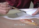 老闽南 魅力泥金线画