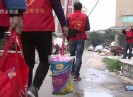 用志愿活动培养孩子正能量