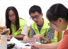 【感动晋江】残疾人的幸福缩影