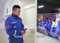 【新视线】晋江蓝天救援队：为了生命的奔赴