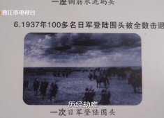 【老闽南】抗战记忆 赤子丰碑（上）