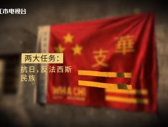 【老闽南】烽火同路人