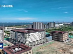 深化拓展“1+6”专项行动 上海六院福建医院（和敏院区）预计今年年底竣工