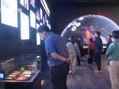 泰国贸易院来晋调研