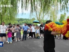 晋江非遗惊艳杭城 掀起文旅热潮