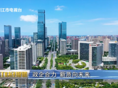 政企合力 新质向未来