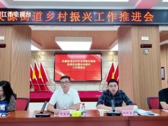 乡村振兴·村村美 灵源街道开展乡村振兴现场观摩活动