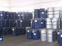 市领导检查安全生产工作